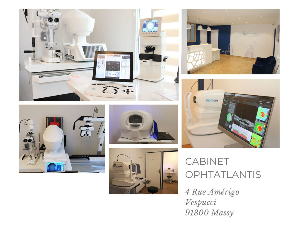 Cabinet Ophtaltantis
